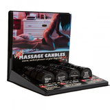 Massage Candle 2 Oz Prepack Display