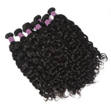 Brazilian Natural Wave Hair Bundles